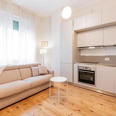Homeby, Tiepolo Apartment Milan